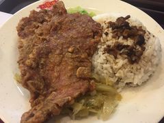 排骨饭-大圆碗•T骨大排饭(天海店)