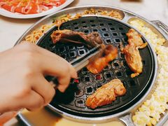 -韩宫宴烤肉·料理(桐乡吾悦广场店)