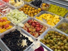 -老炳·七丛松甘草水果