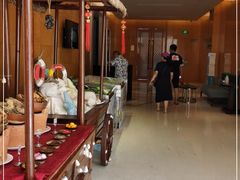 -蜈支洲岛珊瑚酒店临海阁中餐厅