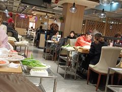 -蜀留香火锅(西南角店)