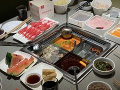 -海底捞火锅(奉化银泰店)