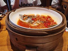 -渔乡米香·剁椒鱼头(四方坪店)