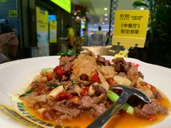 -炊烟小炒黄牛肉(中心印象城店)