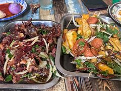 -勃利地摊·勃立小串烧烤