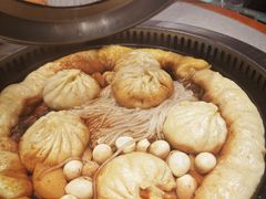 -灶座小锅烀饼•铁锅炖(船营店)