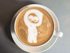 手冲咖啡-Risø mat og kaffebar
