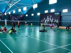 -佰德观岚记羽毛球馆