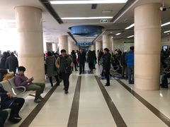 -四川大学华西医院-地下停车场