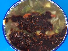 多加辣子更香-刘老虎肉丸糊辣汤(总店)