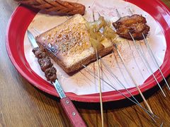 -北三老太太烧烤(人生一串上榜店)