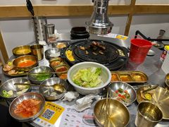 -恩泽家·果味坛子韩国炭火烤肉(白石龙店)