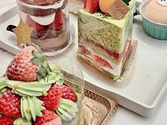 -卷心卷意·轻甜蛋糕(新光天地店)