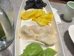 -船歌·鱼水饺青岛菜(太阳宫凯德MALL店)