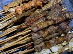 -串亿88烧烤·羊腿·羊蝎子(板泉路店)