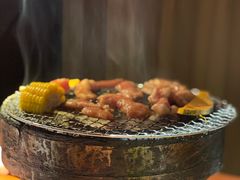 -山之屋炭火烧肉·生啤畅饮(大朗万科中央公园店)