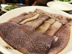 手撕毛肚-蜀大侠火锅(建设路第五大道店)