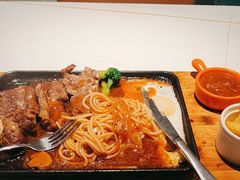 -豪享来中西餐厅(隆昌店)