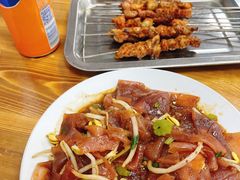 -何记酿皮店(西流湾店)