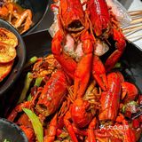 南宁美食探店 小龙虾🦞热门榜必吃餐厅NO.1‼️