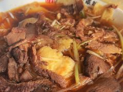 -直隶安家牛肉罩饼(七一路店)