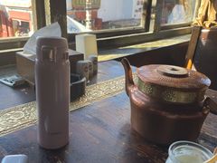 藏式甜奶茶-玛吉阿米·餐吧