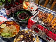 -雪熊哈尔滨烧烤·精酿啤酒·砂锅(中央胜境店)