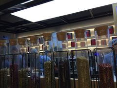 -LELECHA乐乐茶(上海五角场万达广场店)