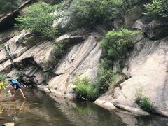 -碓臼峪自然风景区