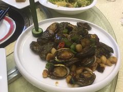 藕块鲍鱼籽-海岛渔村大酒店(云霄路店)