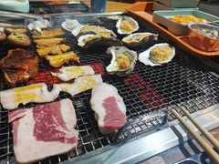 -蚝英雄·自助烤蚝(建设路店)