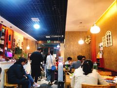 大堂-京玉菲饭店(李村店)