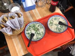羊杂汤-穆得·老周家牛肉烧饼(普利街店)