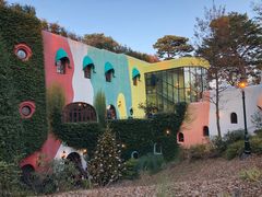 -三鹰之森吉卜力美术馆