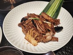 爆炒腰花-魁盛居百年鲁菜馆(县西巷店)