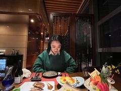 -南湖名都大酒店-千叶日本餐厅