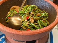 砂锅刀豆丝-巡湘记·乡野湖南菜(周浦万达店)