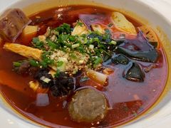 -成都你六姐·牛肉冒菜·麻辣香锅(长泰广场店)