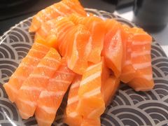 三文鱼刺身-争鲜回转寿司(朝北大悦城店)