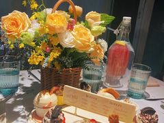 -春树下·树屋花房西餐厅(罍街AS1980店)