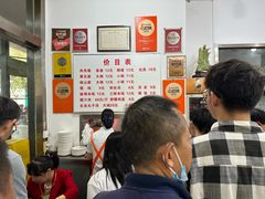 -子午路张记肉夹馍(翠华路店)