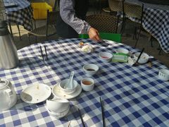 露天位-钱大妈海鲜饭店(保利林语店)