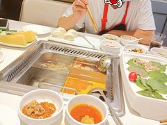 -海底捞火锅(长宁路龙之梦店)