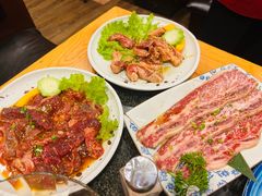 -梦山水日本烧肉(五四广场店)