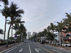 -霞山观海长廊