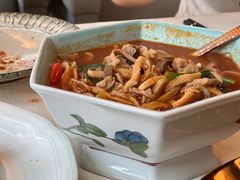 风味羊杂-龟兹KUCINA·新疆菜(前滩L+PLAZA店)