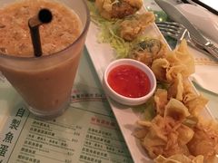 -翠华餐厅(旺角文华商场店)