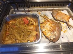 -新石器烤肉(招商1872店)