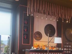 -时光吧·大堂吧·丽江和府洲际度假酒店