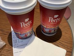 -Peet's Coffee皮爷咖啡(豫园店)